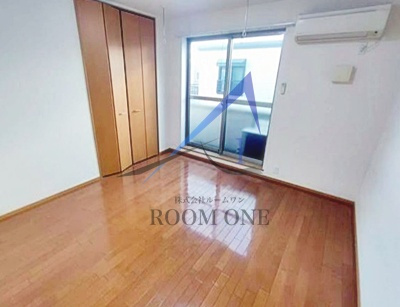 コスモ千川の居間・リビング|洋室のお部屋です。