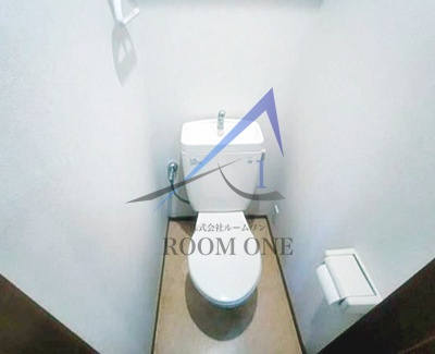 コスモ千川のトイレ|トイレです。