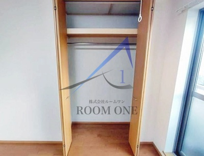 コスモ千川の収納|収納です。