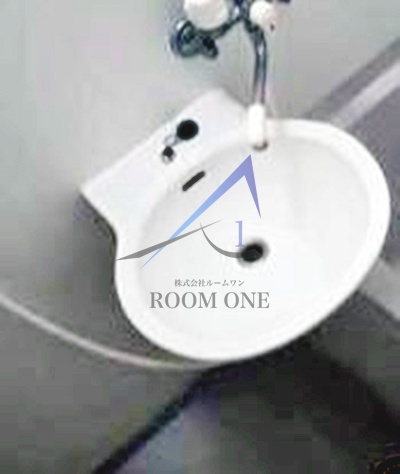 コスモ千川の洗面所|洗面台です。