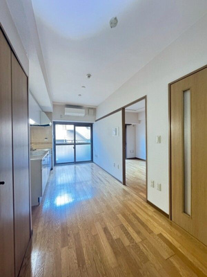 【居間・リビング】 | 妙典オリモトハイツ