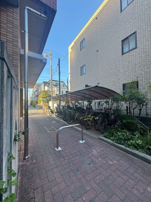 【駐車場】 | 妙典オリモトハイツ