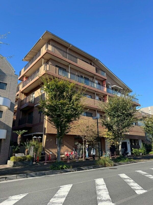 【外観】 | 妙典オリモトハイツ