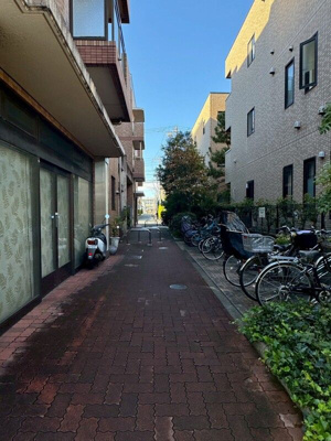 【駐車場】 | 妙典オリモトハイツ