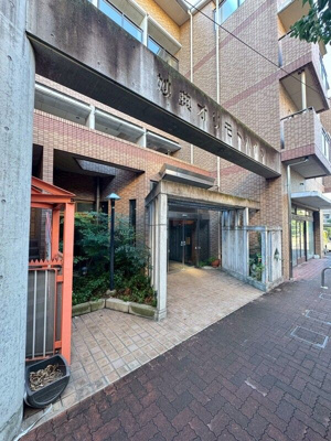 【エントランス】 | 妙典オリモトハイツ