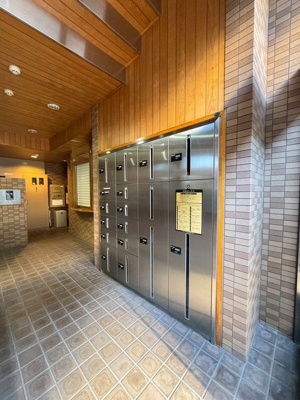 【エントランス】 | 妙典オリモトハイツ