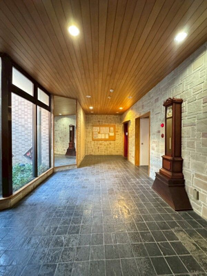 【ロビー】 | 妙典オリモトハイツ