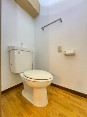 【トイレ】 | 妙典オリモトハイツ