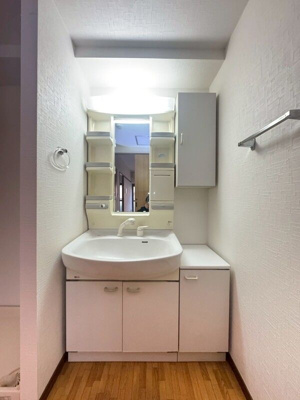 【洗面所】 | 妙典オリモトハイツ