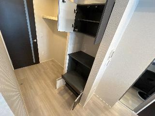 【収納】 | サンフェリーチェＳ | 収納（イメージ）