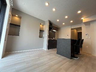 【居間・リビング】 | サンフェリーチェＳ | リビング（イメージ）