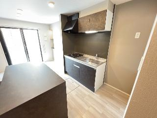 【キッチン】 | サンフェリーチェＳ | キッチン（イメージ）