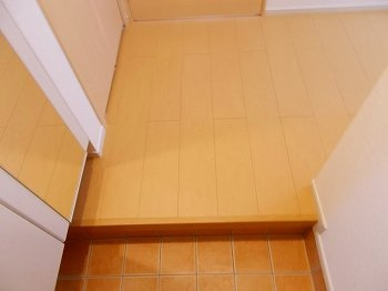 【玄関】 | プランドールⅡ | 毎日通る玄関はこちらです