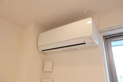 【設備】 | アヴァンティ三国ヶ丘Ⅱ | エアコン