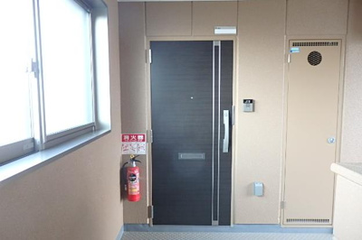 【玄関】 | アヴァンティ三国ヶ丘Ⅱ | 玄関