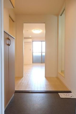 【玄関】 | アヴァンティ三国ヶ丘Ⅱ | 玄関