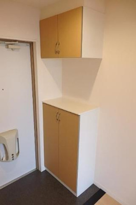 【収納】 | アヴァンティ三国ヶ丘Ⅱ | 下駄箱