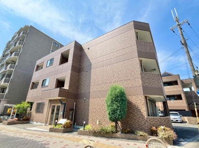 【外観】 | アヴァンティ三国ヶ丘Ⅱ | 外観写真（昼）