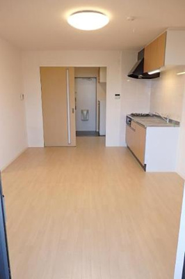 【居間・リビング】 | アヴァンティ三国ヶ丘Ⅱ | リビング