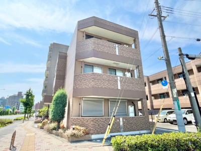 【その他共用部分】 | アヴァンティ三国ヶ丘Ⅱ | 外観写真（昼）