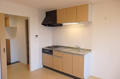 【キッチン】 | アヴァンティ三国ヶ丘Ⅱ | キッチン