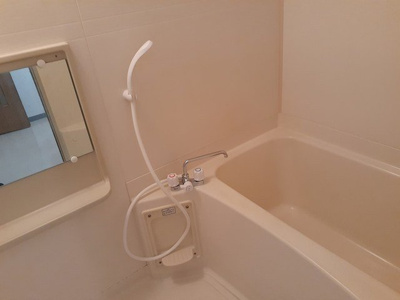 【浴室】 | メゾン永豊 | 日々の疲れを癒すお風呂付です