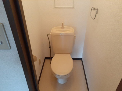 【トイレ】 | メゾン永豊 | コンパクトで使いやすいトイレです