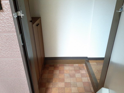 【玄関】 | メゾン永豊 | ゆったりとした玄関です