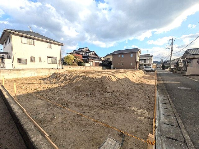 【外観】 | 西区泉3丁目土地