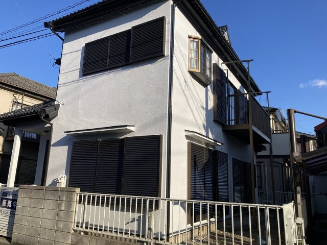 鴻巣市稲荷町　中古一戸建て（リフォーム）