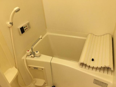 【浴室】 | 梅町マンション | 浴室