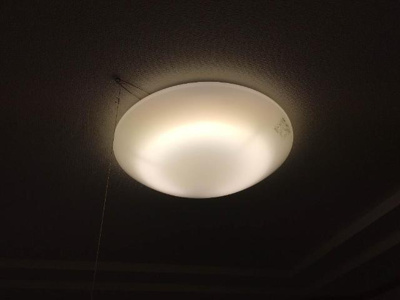 【設備】 | 梅町マンション | 照明器具