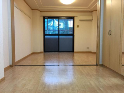 【居間・リビング】 | 梅町マンション | 洋室