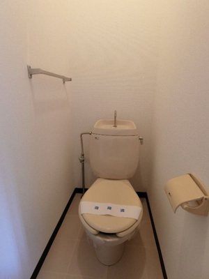 【トイレ】 | スクエア津田沼