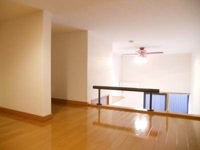 ロフティ大和の子供部屋|ロフト部分