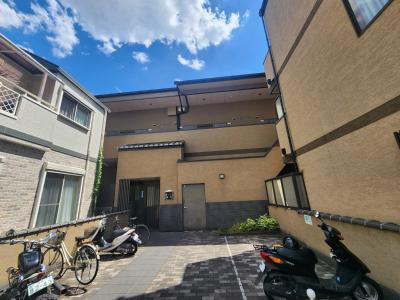 ロフティ大和の外観