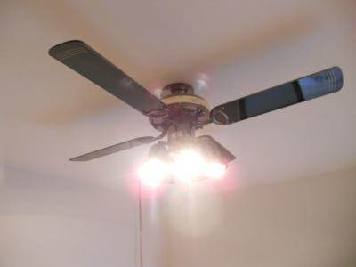 ロフティ大和の設備|シーリングファン