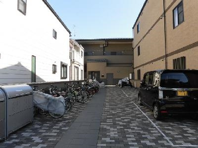 ロフティ大和の外観