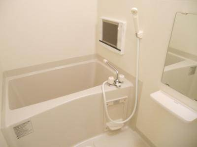 ロフティ大和の浴室|浴室乾燥機能・ＴＶ付