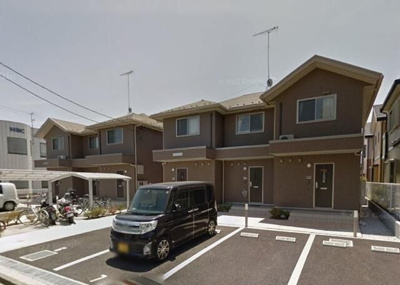 【外観】 | エピナールウェスト