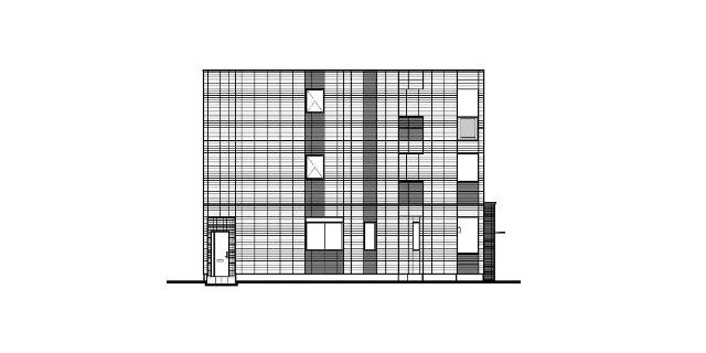 仮）高島平１丁目マンション新築工事の外観|完成予想図