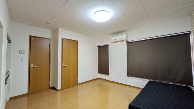 【居間・リビング】 | ユニバーハイツオオセヤ