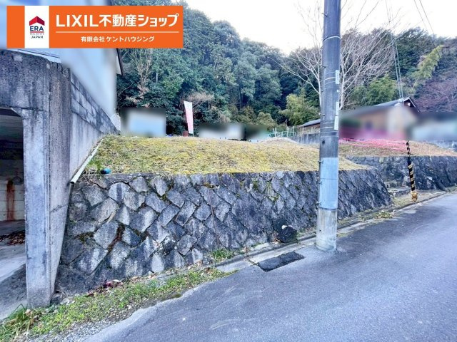 稗田野町柿花梶林の外観