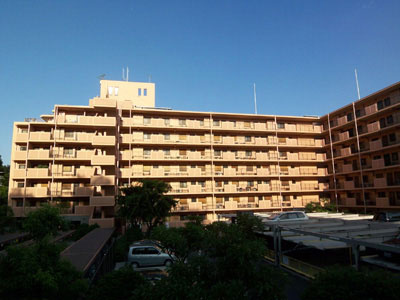 【外観】 | レックスガーデン大津石山