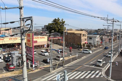 【展望】 | 辻友ビル