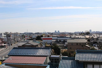 【展望】 | 辻友ビル