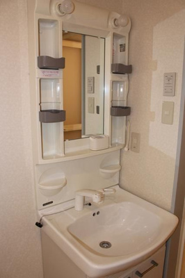 【独立洗面台】 | 辻友ビル