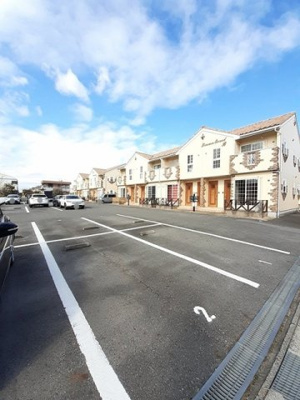 【駐車場】 | リブレア・エクシードＢ