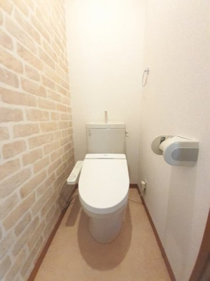 【トイレ】 | リブレア・エクシードＢ