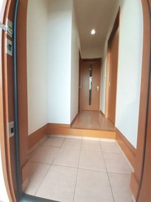 【玄関】 | リブレア・エクシードＢ